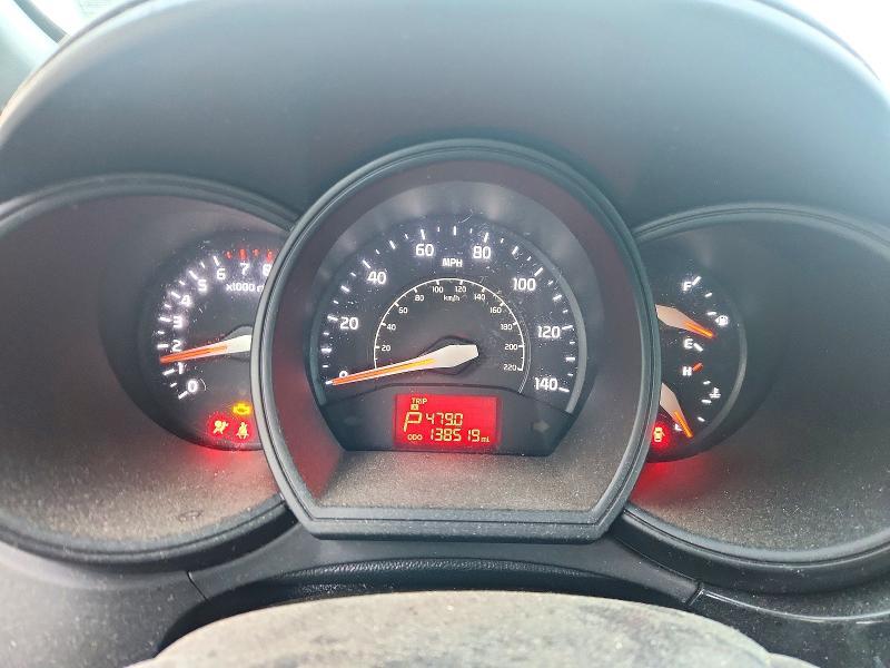 2016 KIA Rio — VIN KNADM4A30G6597418, şəkil 9