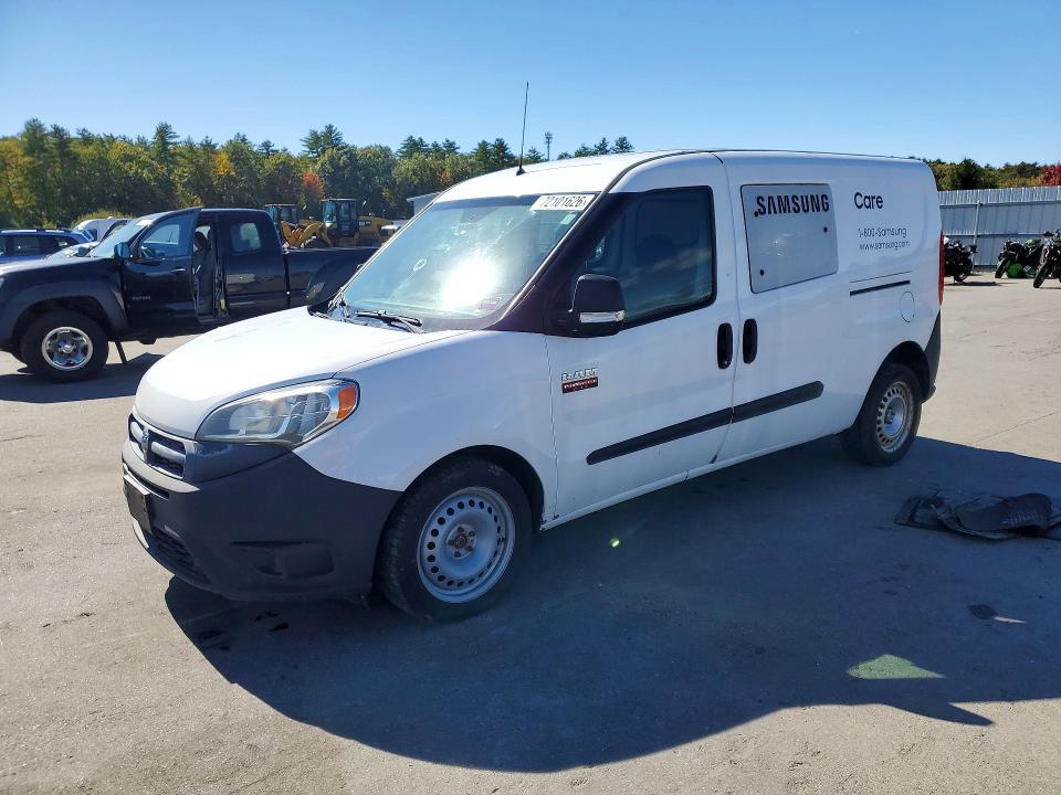 ZFBERFAT4F6A41718 2015 RAM Promaster photo no. 1