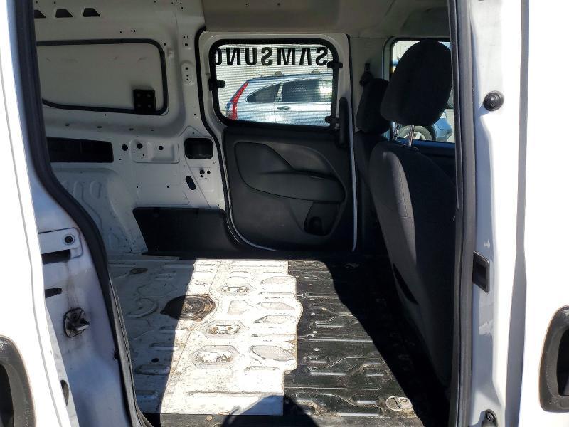 ZFBERFAT4F6A41718 2015 RAM Promaster photo no. 11