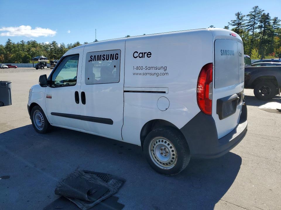 ZFBERFAT4F6A41718 2015 RAM Promaster photo no. 2