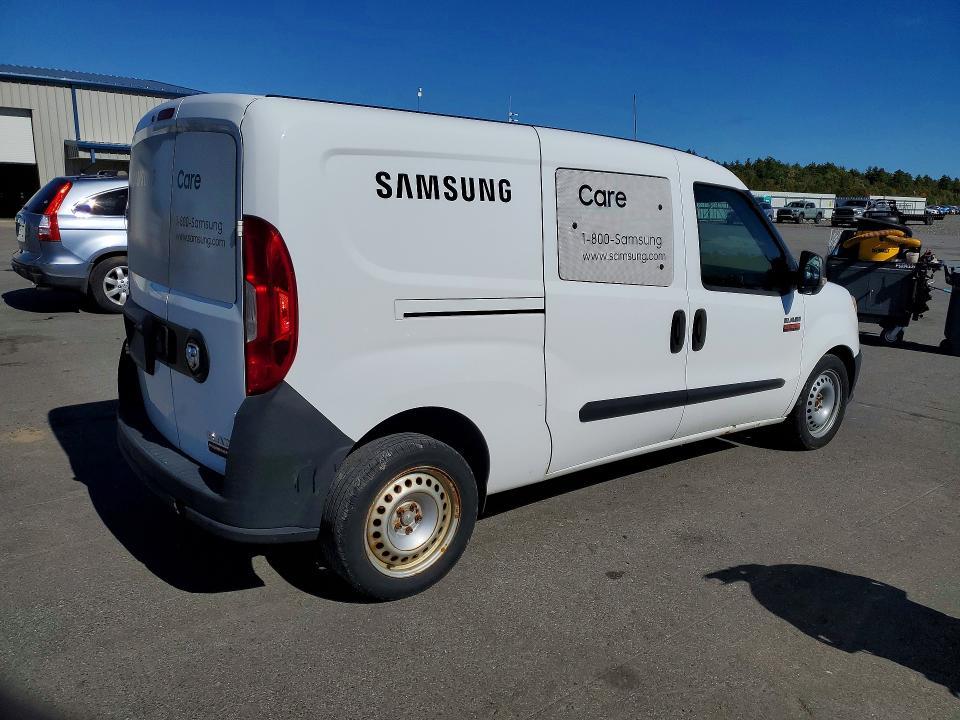 ZFBERFAT4F6A41718 2015 RAM Promaster photo no. 3