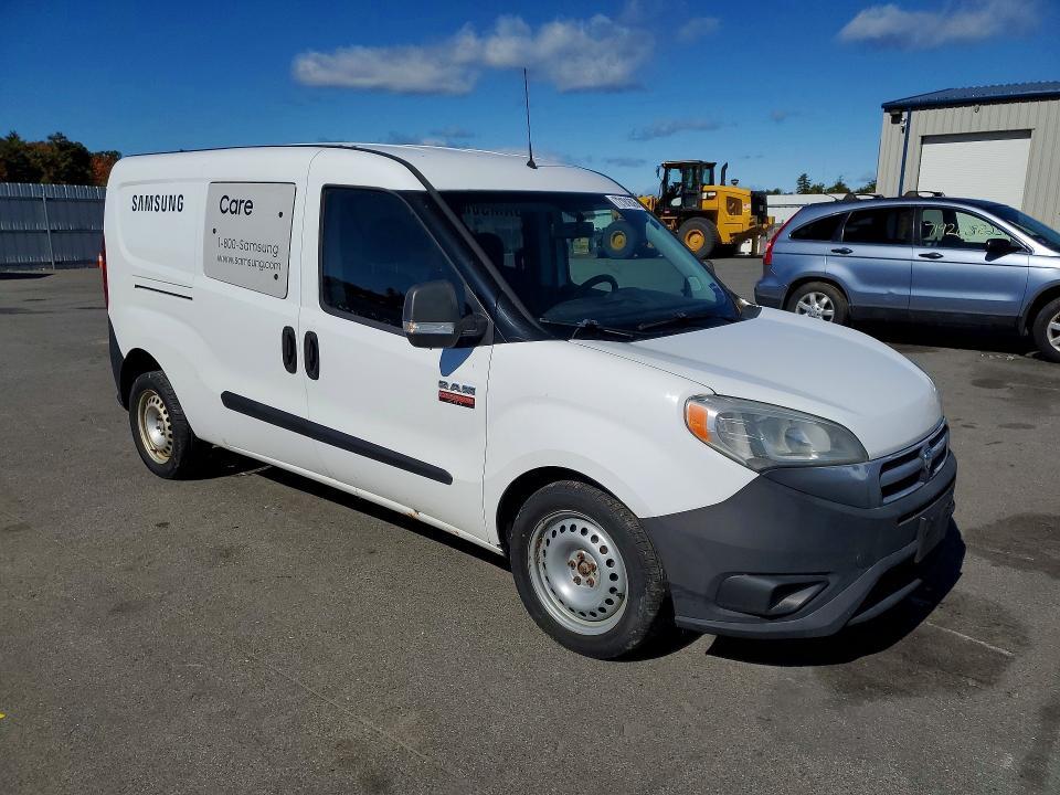ZFBERFAT4F6A41718 2015 RAM Promaster photo no. 4