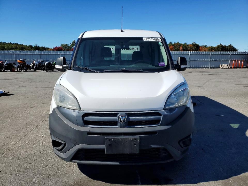 ZFBERFAT4F6A41718 2015 RAM Promaster photo no. 5