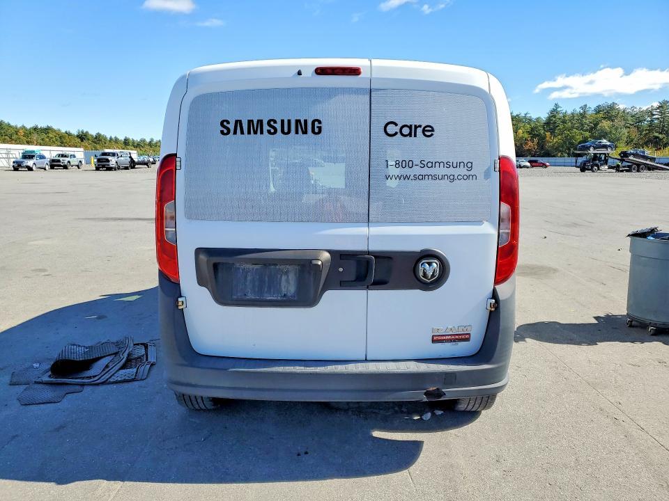ZFBERFAT4F6A41718 2015 RAM Promaster photo no. 6