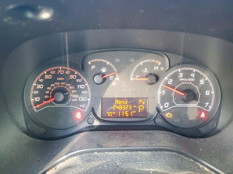 ZFBERFAT4F6A41718 2015 RAM Promaster photo no. 9