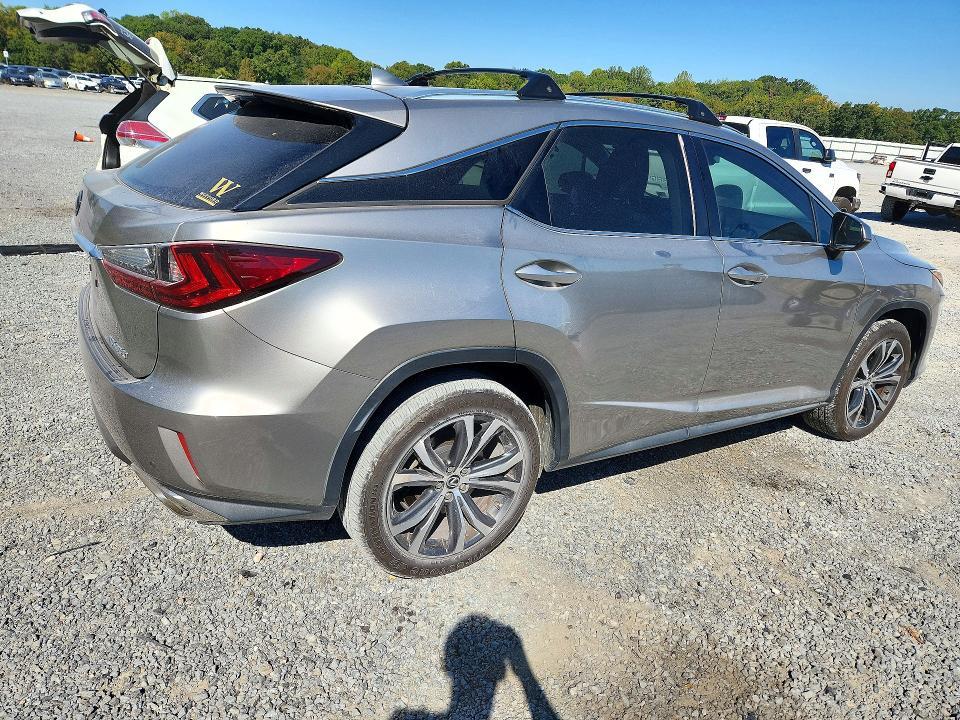 2018 Lexus RX — VIN 2T2ZZMCA6JC114886, şəkil 3