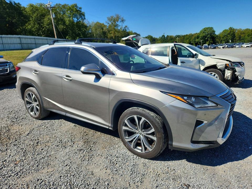 2018 Lexus RX — VIN 2T2ZZMCA6JC114886, şəkil 4