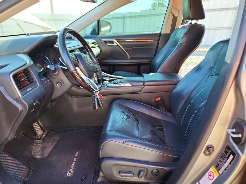 2018 Lexus RX — VIN 2T2ZZMCA6JC114886, şəkil 7