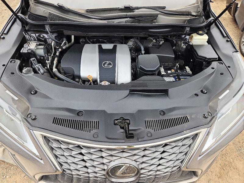 2021 Lexus RX — VIN 2T2SZMDA7MC271363, şəkil 11