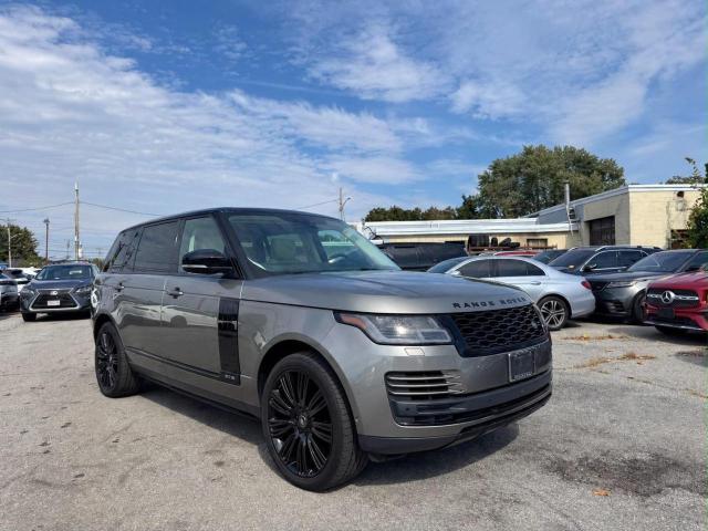 2018 Land Rover Range Rover — VIN SALGS5RE4JA394868, фото 1