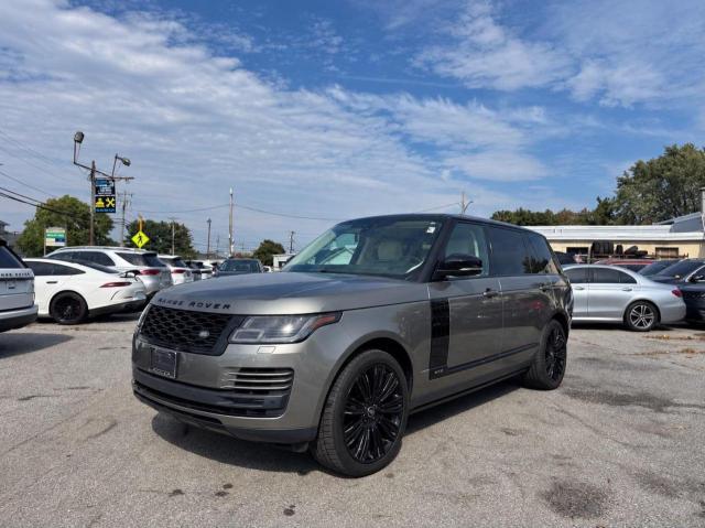 2018 Land Rover Range Rover — VIN SALGS5RE4JA394868, фото 2