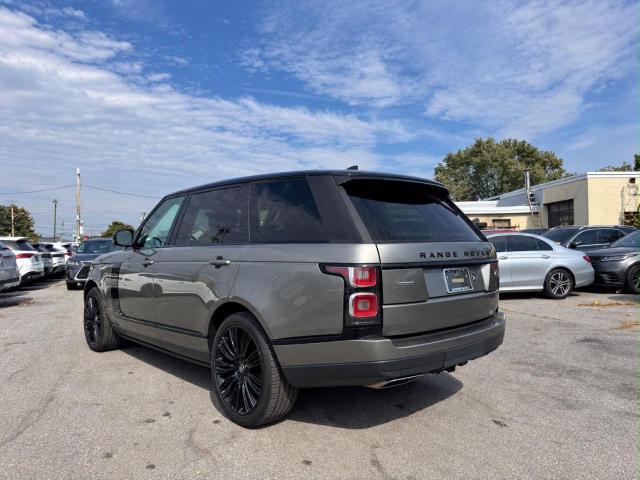 2018 Land Rover Range Rover — VIN SALGS5RE4JA394868, фото 3