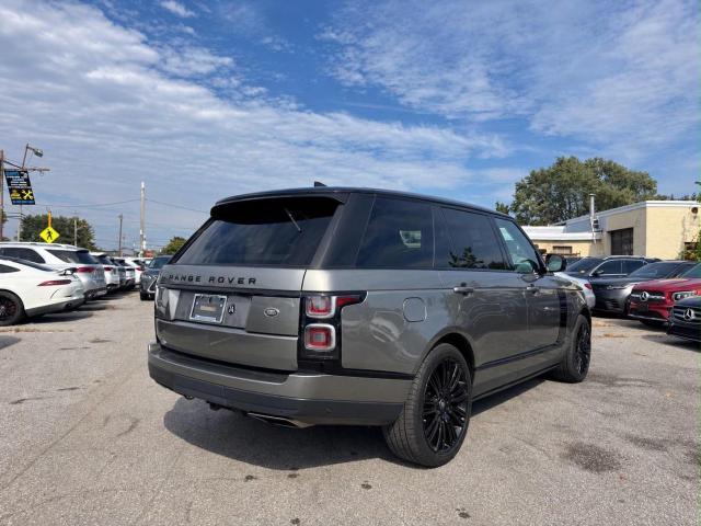 2018 Land Rover Range Rover — VIN SALGS5RE4JA394868, фото 4