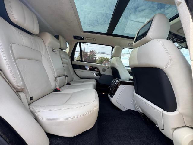 2018 Land Rover Range Rover — VIN SALGS5RE4JA394868, фото 6