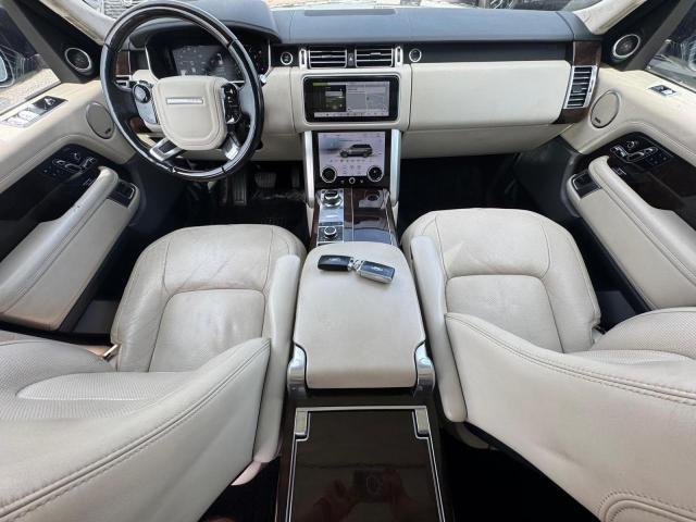 2018 Land Rover Range Rover — VIN SALGS5RE4JA394868, фото 9
