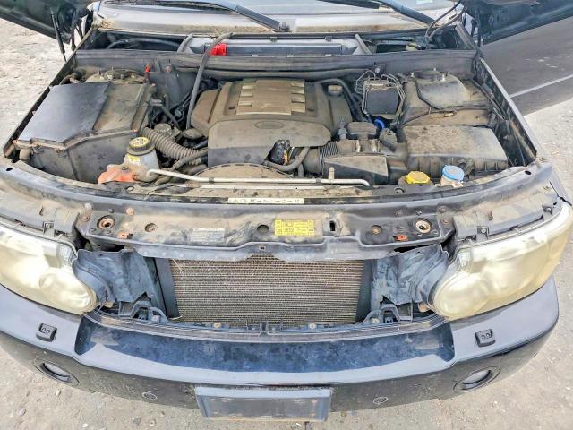 SALME154X8A272560 2008 Land Rover Range Rover photo no. 12