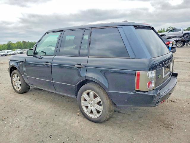 SALME154X8A272560 2008 Land Rover Range Rover photo no. 2
