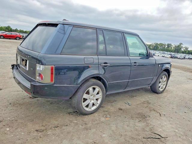SALME154X8A272560 2008 Land Rover Range Rover photo no. 3