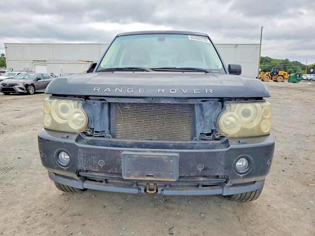 SALME154X8A272560 2008 Land Rover Range Rover photo no. 5