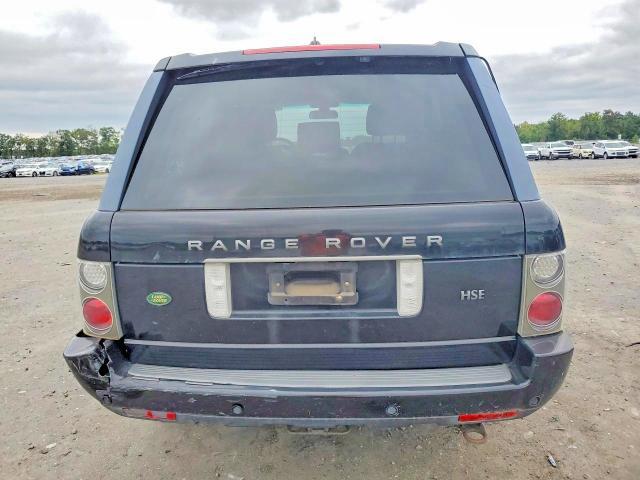 SALME154X8A272560 2008 Land Rover Range Rover photo no. 6