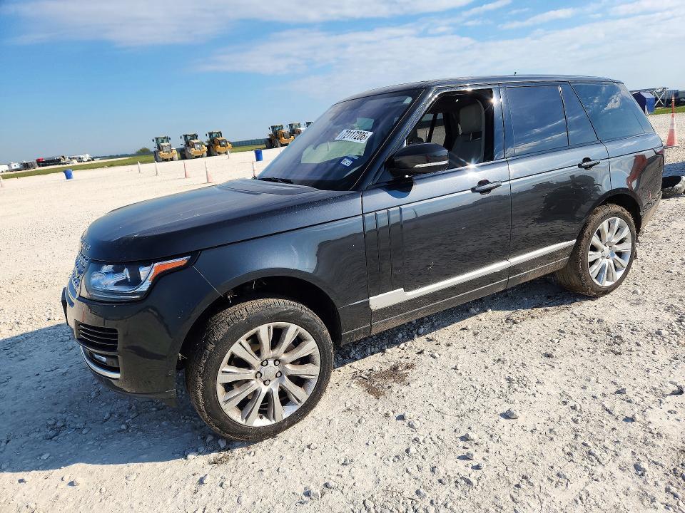 2017 Land Rover Range Rover — VIN SALGS2FE1HA366975, şəkil 1