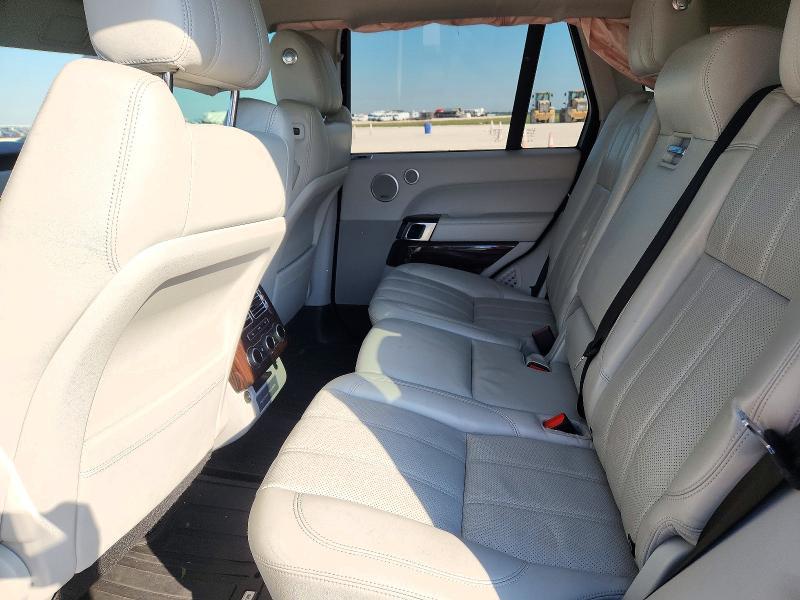 2017 Land Rover Range Rover — VIN SALGS2FE1HA366975, şəkil 10