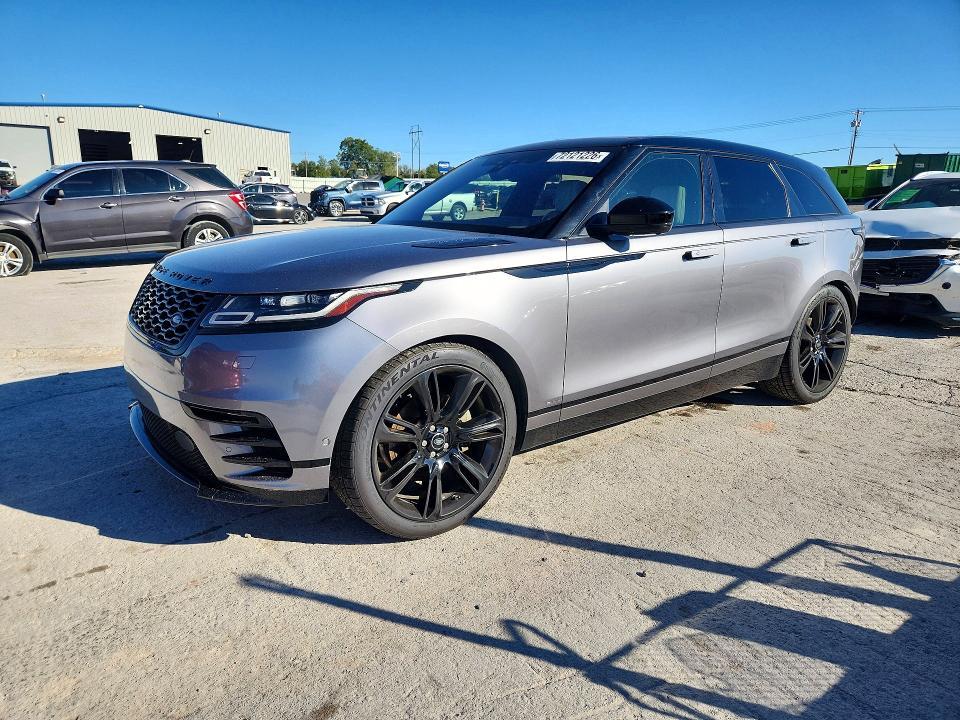 2020 Land Rover Range Rover — VIN SALYM2EV4LA288605, şəkil 1