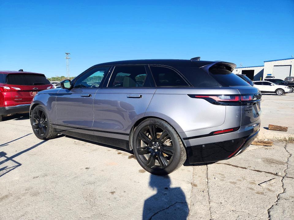 2020 Land Rover Range Rover — VIN SALYM2EV4LA288605, şəkil 2