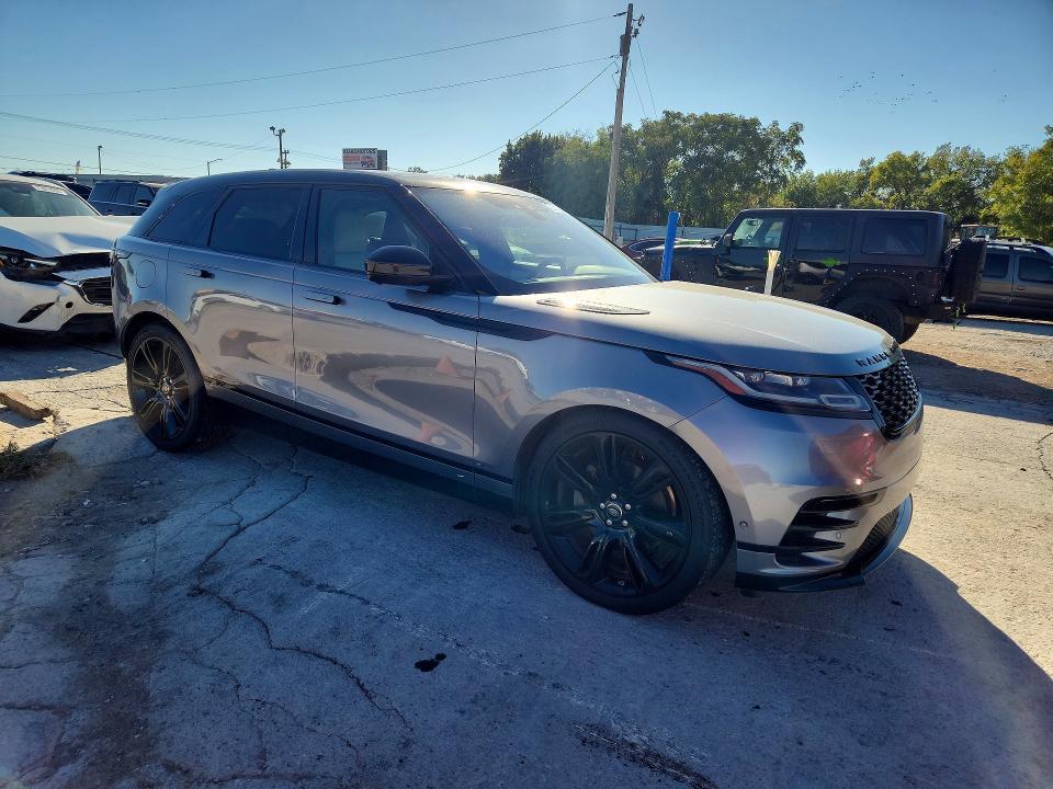 2020 Land Rover Range Rover — VIN SALYM2EV4LA288605, şəkil 4