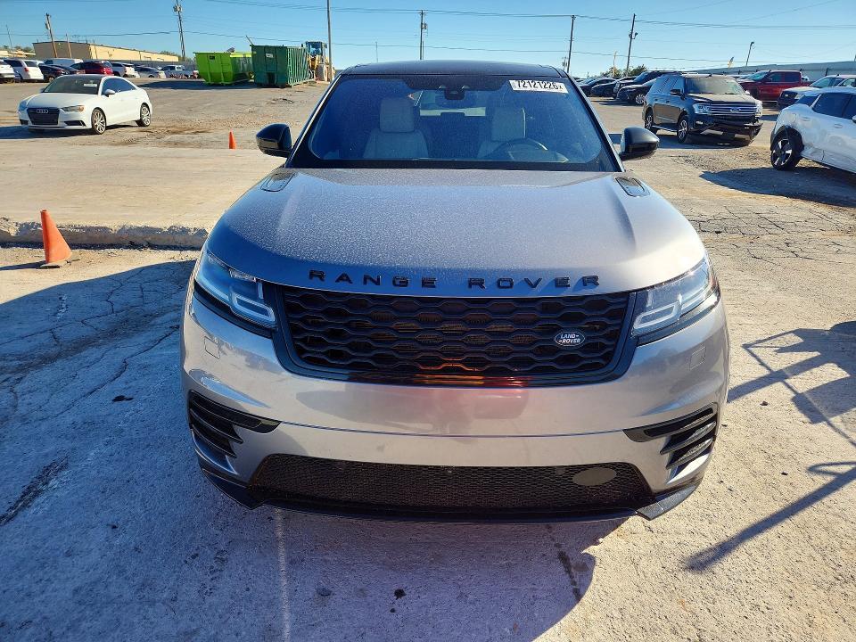 2020 Land Rover Range Rover — VIN SALYM2EV4LA288605, şəkil 5