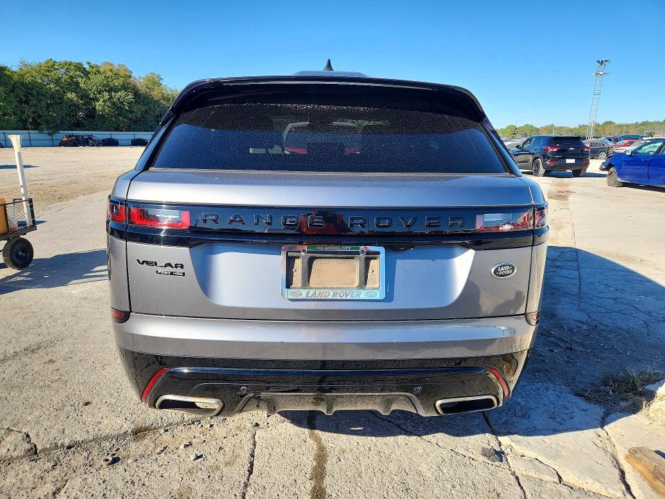 2020 Land Rover Range Rover — VIN SALYM2EV4LA288605, şəkil 6