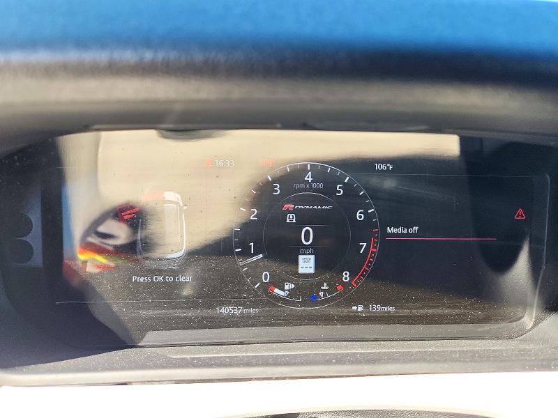 2020 Land Rover Range Rover — VIN SALYM2EV4LA288605, şəkil 9