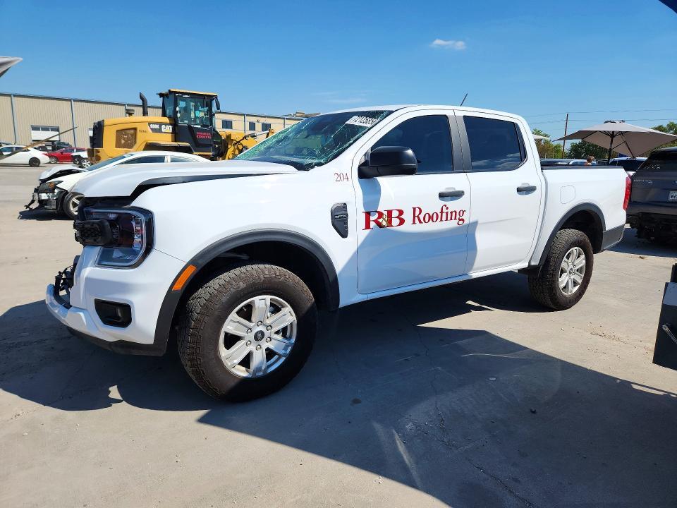 2025 Ford Ranger — VIN 1FTER4BH9SLE61060, şəkil 1