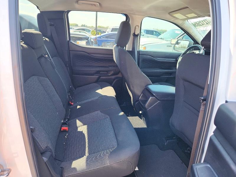 2025 Ford Ranger — VIN 1FTER4BH9SLE61060, şəkil 10