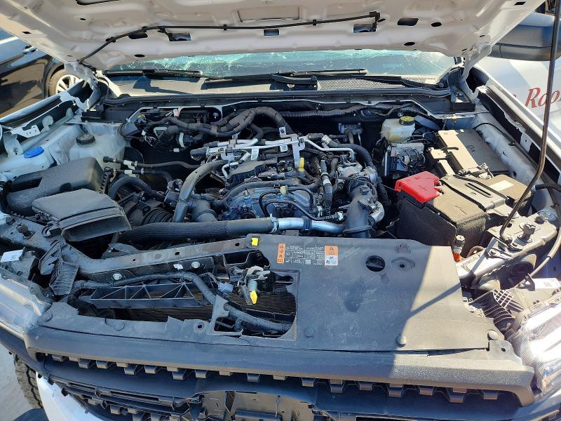 2025 Ford Ranger — VIN 1FTER4BH9SLE61060, şəkil 11