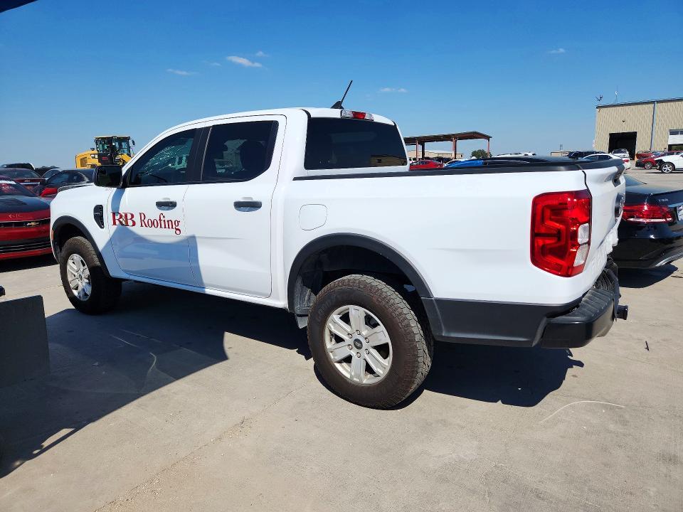 2025 Ford Ranger — VIN 1FTER4BH9SLE61060, şəkil 2
