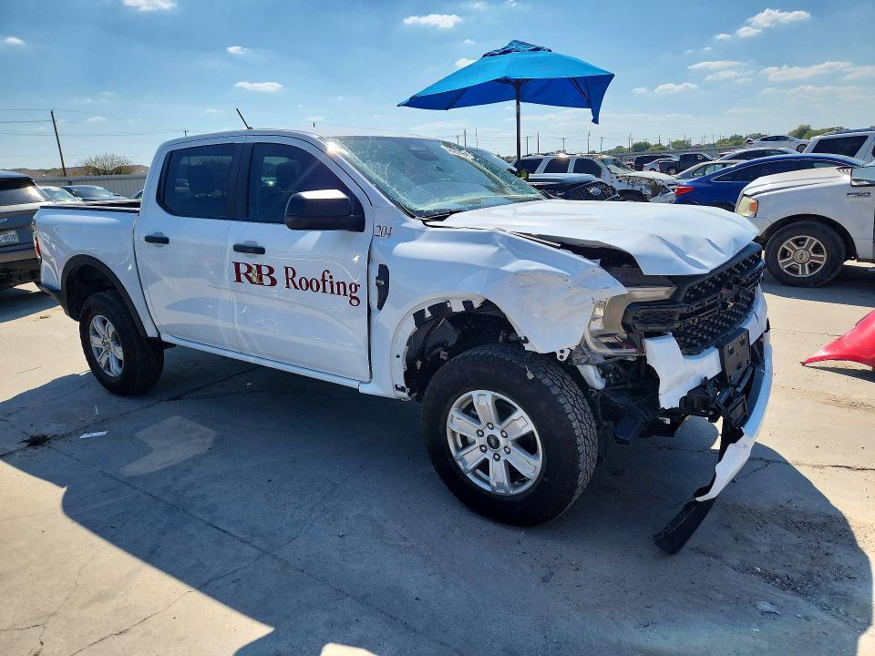 2025 Ford Ranger — VIN 1FTER4BH9SLE61060, şəkil 4