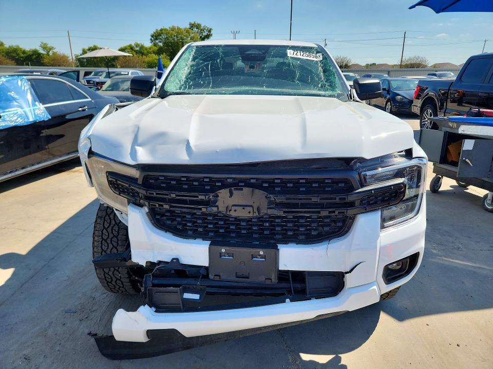 2025 Ford Ranger — VIN 1FTER4BH9SLE61060, şəkil 5