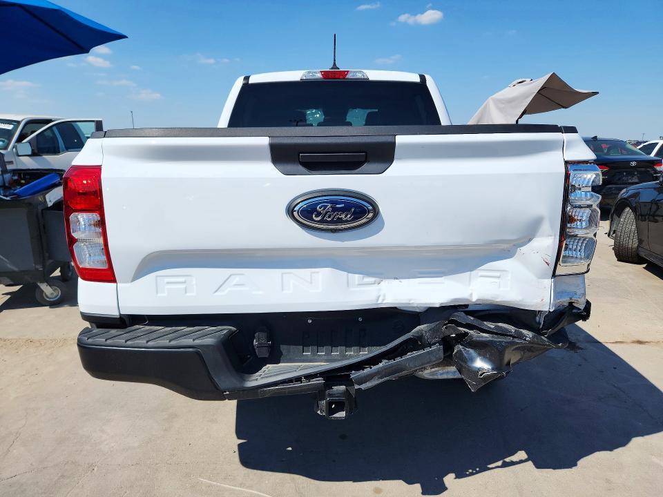 2025 Ford Ranger — VIN 1FTER4BH9SLE61060, şəkil 6