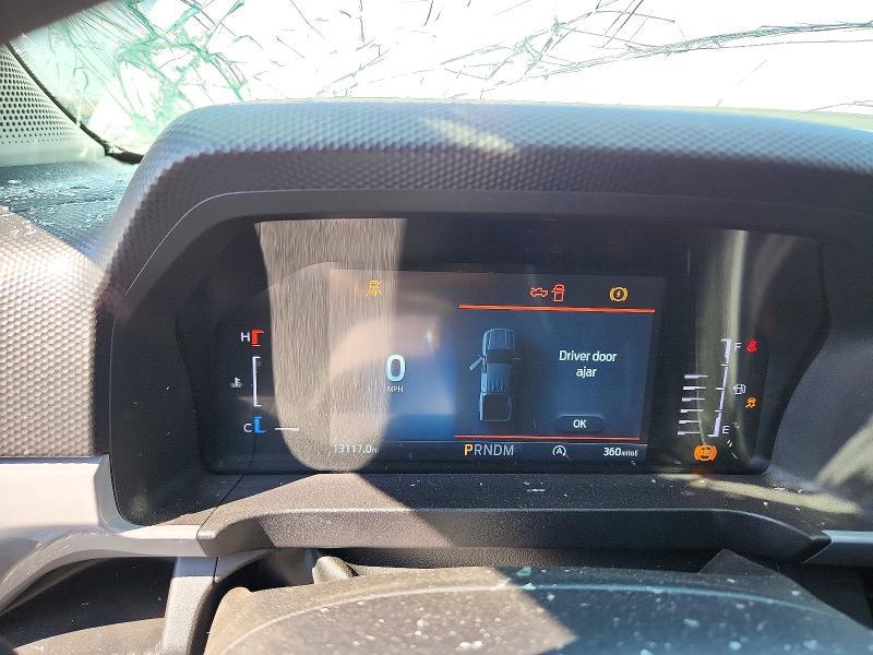 2025 Ford Ranger — VIN 1FTER4BH9SLE61060, şəkil 9
