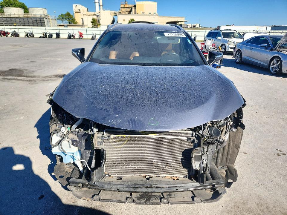 2021 Lexus UX — VIN JTHP3JBH3M2038961, şəkil 5