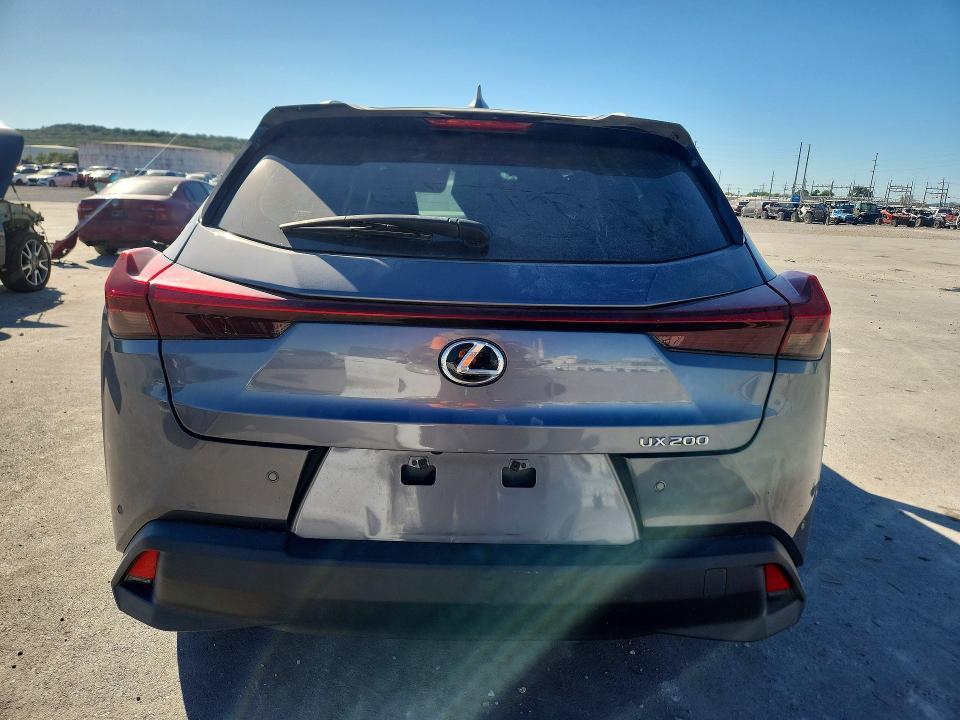 2021 Lexus UX — VIN JTHP3JBH3M2038961, şəkil 6