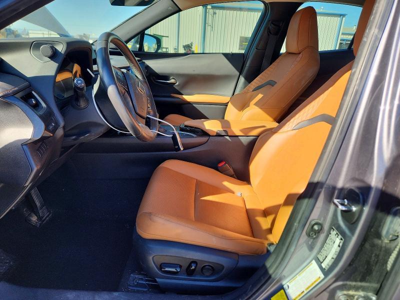 2021 Lexus UX — VIN JTHP3JBH3M2038961, şəkil 7