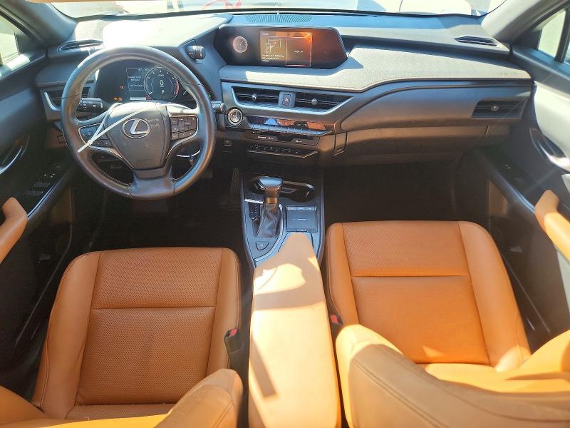 2021 Lexus UX — VIN JTHP3JBH3M2038961, şəkil 8