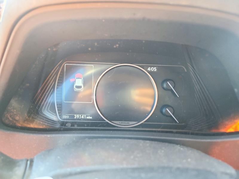 2021 Lexus UX — VIN JTHP3JBH3M2038961, şəkil 9