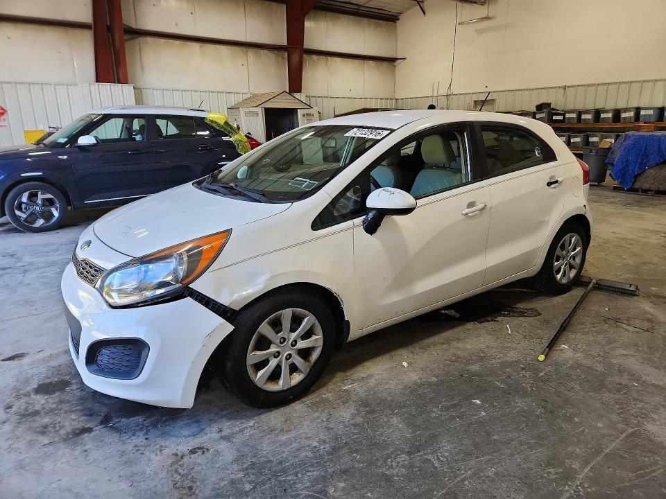 KNADM5A30D6152257 2013 KIA Rio photo no. 1