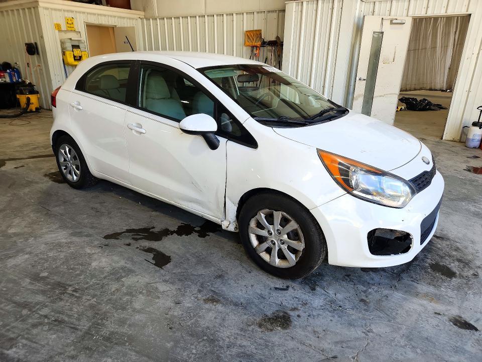 KNADM5A30D6152257 2013 KIA Rio photo no. 4