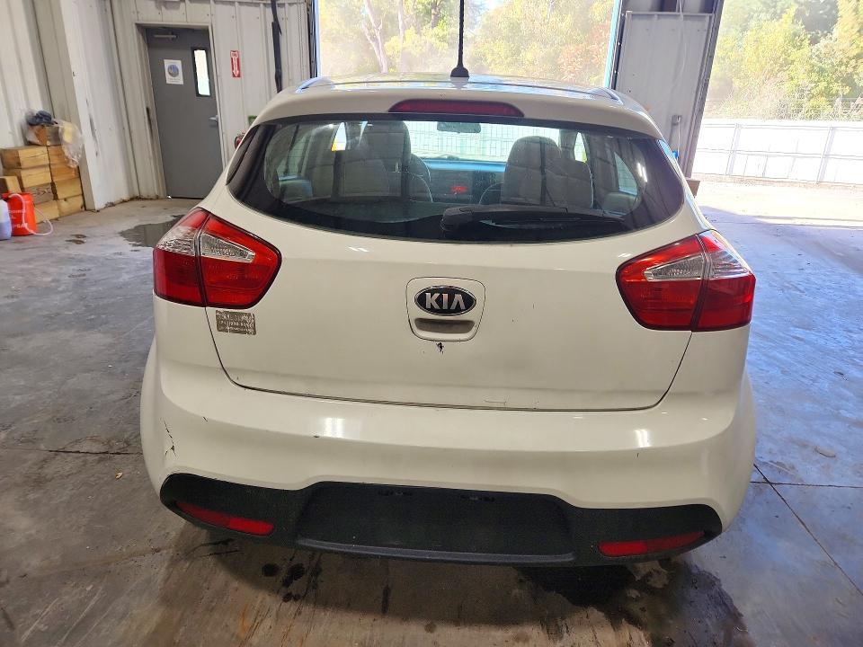 KNADM5A30D6152257 2013 KIA Rio photo no. 6