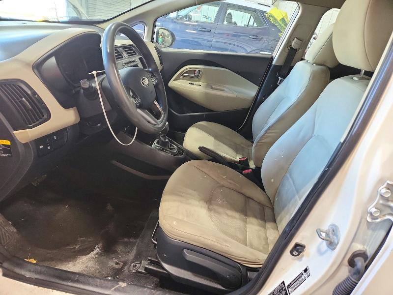 KNADM5A30D6152257 2013 KIA Rio photo no. 7