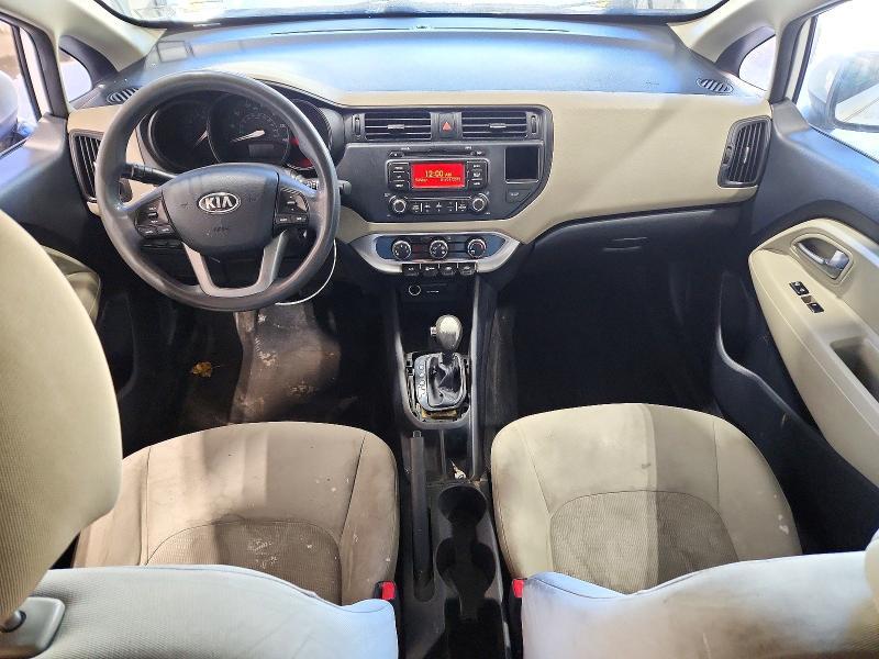 KNADM5A30D6152257 2013 KIA Rio photo no. 8
